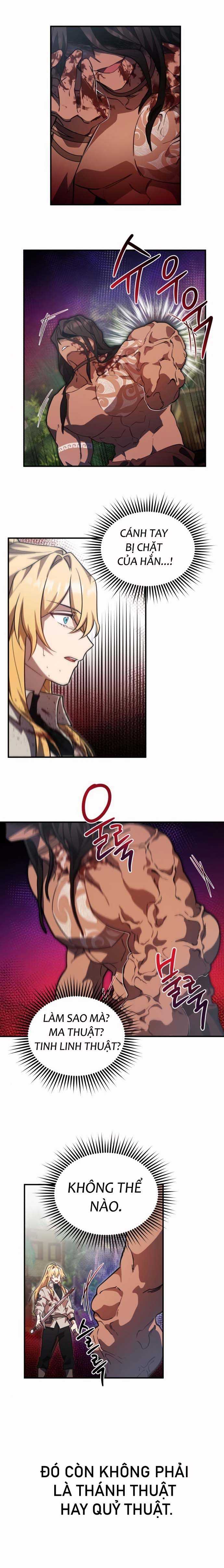 Hero X Demon King X Villain - Chapter 9 - Page 11