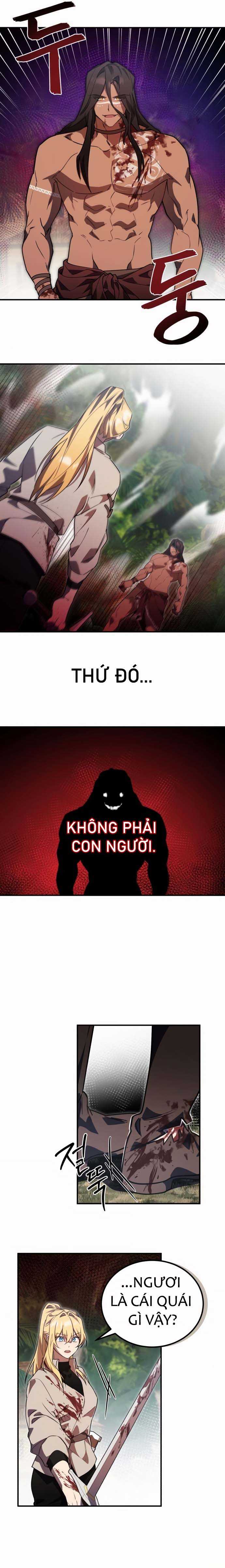 Hero X Demon King X Villain - Chapter 9 - Page 12