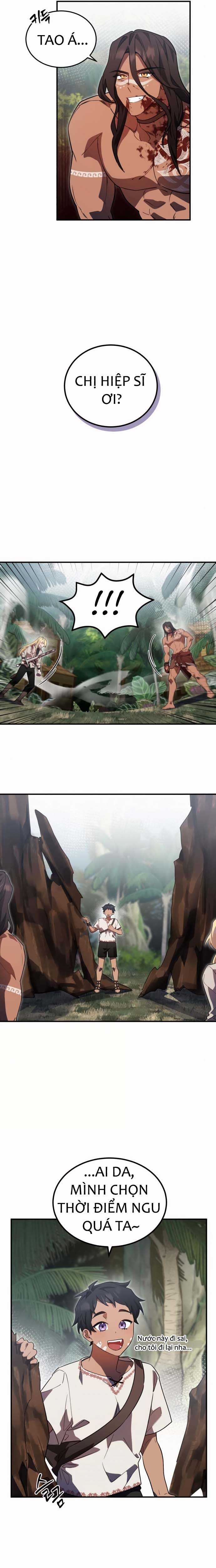 Hero X Demon King X Villain - Chapter 9 - Page 13