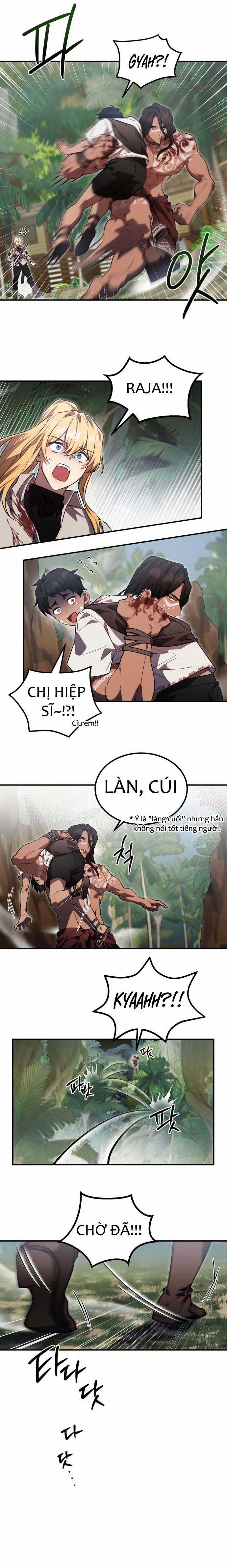 Hero X Demon King X Villain - Chapter 9 - Page 14