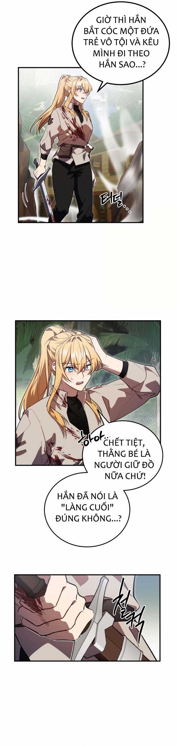 Hero X Demon King X Villain - Chapter 9 - Page 15