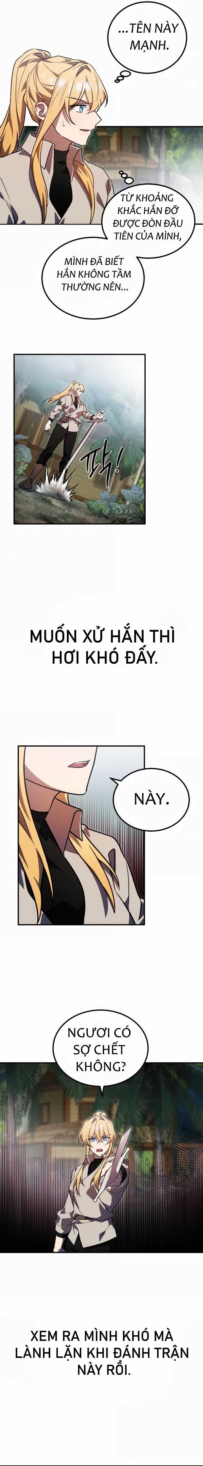 Hero X Demon King X Villain - Chapter 9 - Page 3