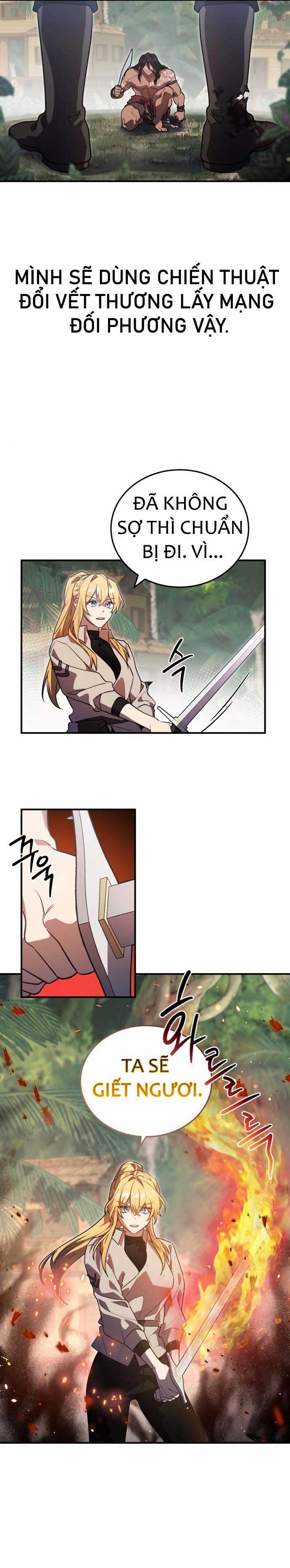 Hero X Demon King X Villain - Chapter 9 - Page 4