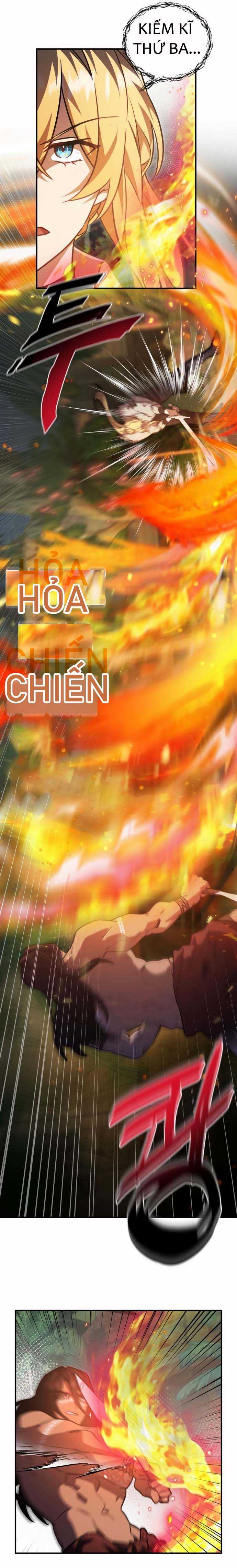 Hero X Demon King X Villain - Chapter 9 - Page 6