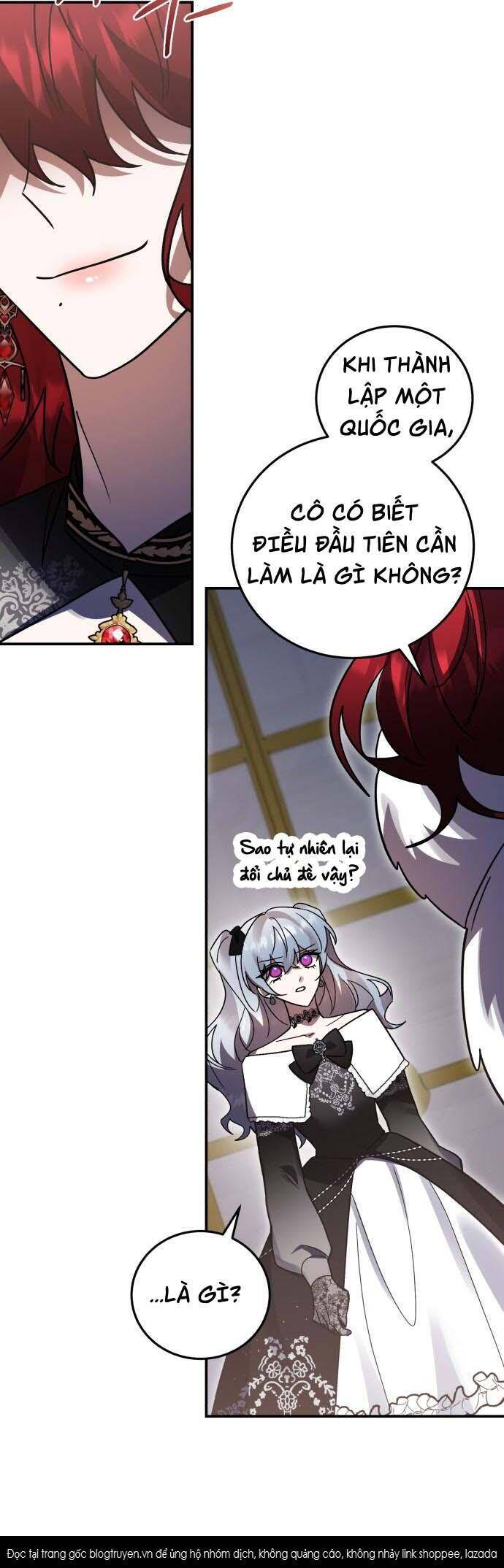 Hero X Demon King X Villain - Chapter 90 - Page 11