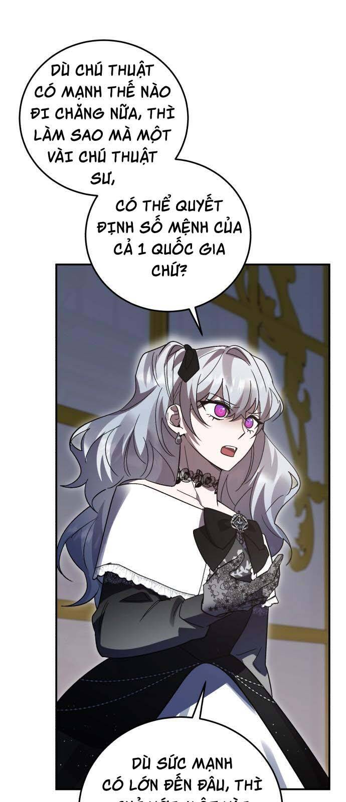 Hero X Demon King X Villain - Chapter 90 - Page 19