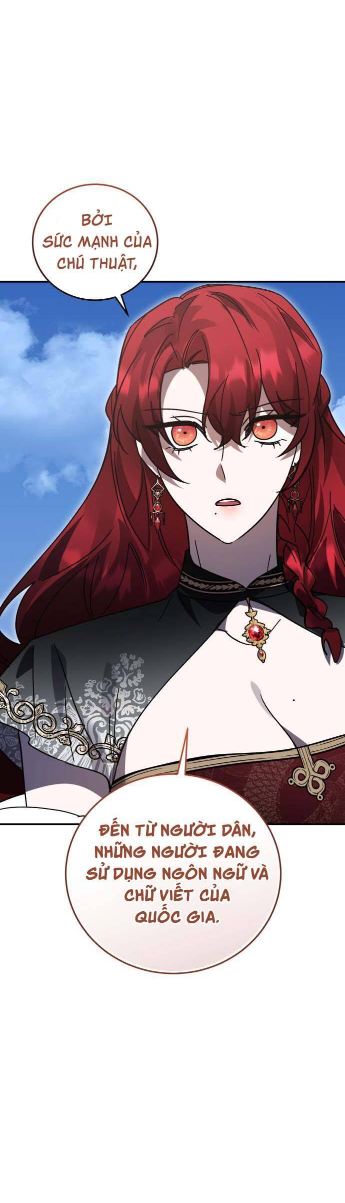 Hero X Demon King X Villain - Chapter 90 - Page 21