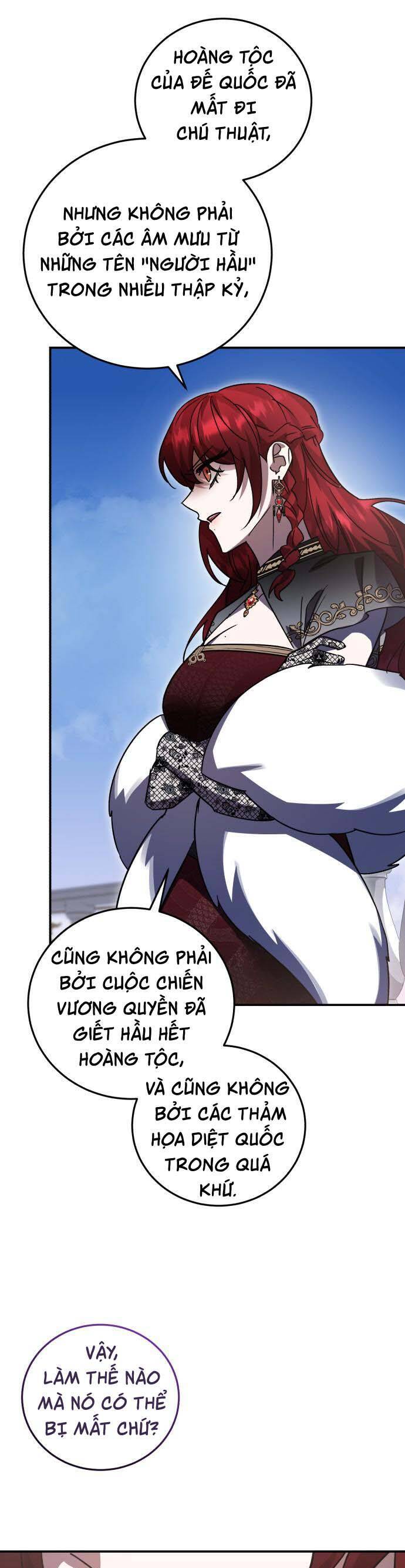 Hero X Demon King X Villain - Chapter 90 - Page 27