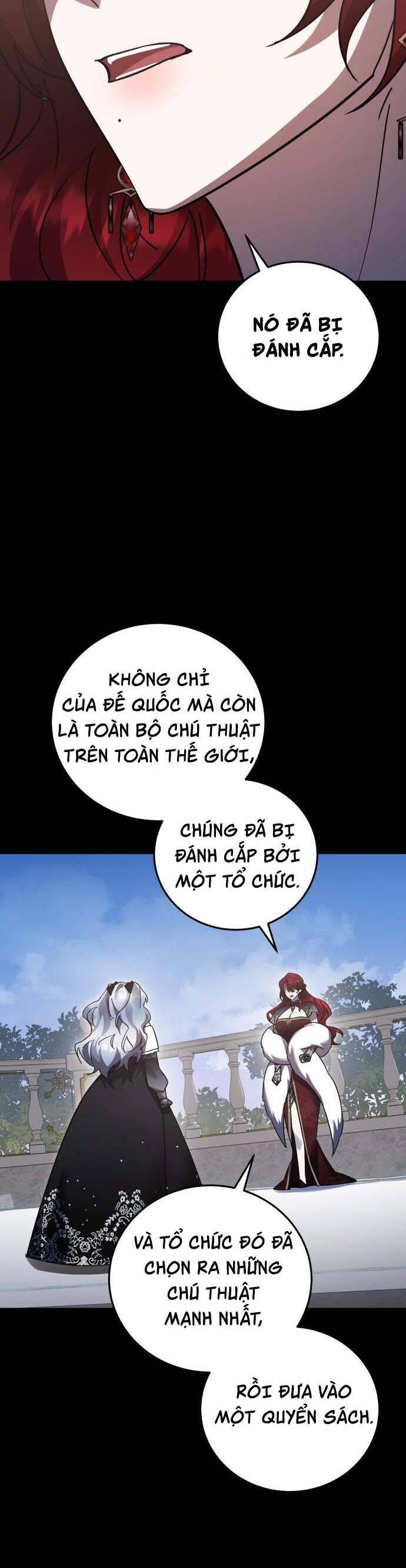 Hero X Demon King X Villain - Chapter 90 - Page 28