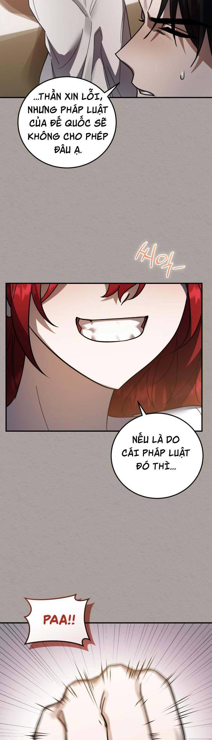 Hero X Demon King X Villain - Chapter 90 - Page 3