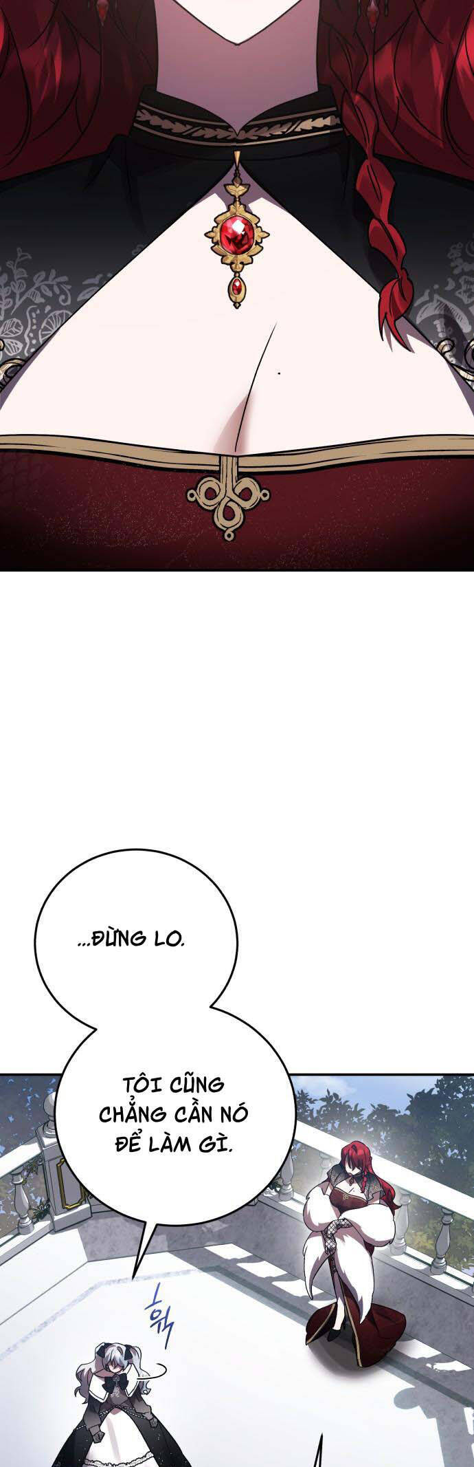 Hero X Demon King X Villain - Chapter 90 - Page 33