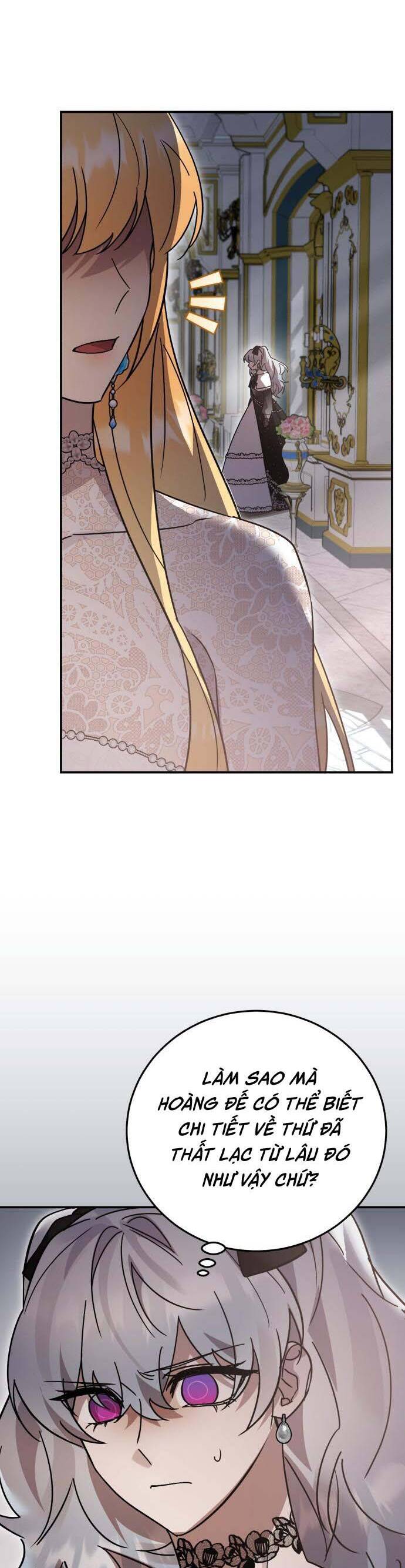 Hero X Demon King X Villain - Chapter 90 - Page 37