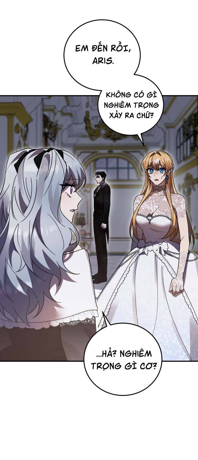 Hero X Demon King X Villain - Chapter 90 - Page 39