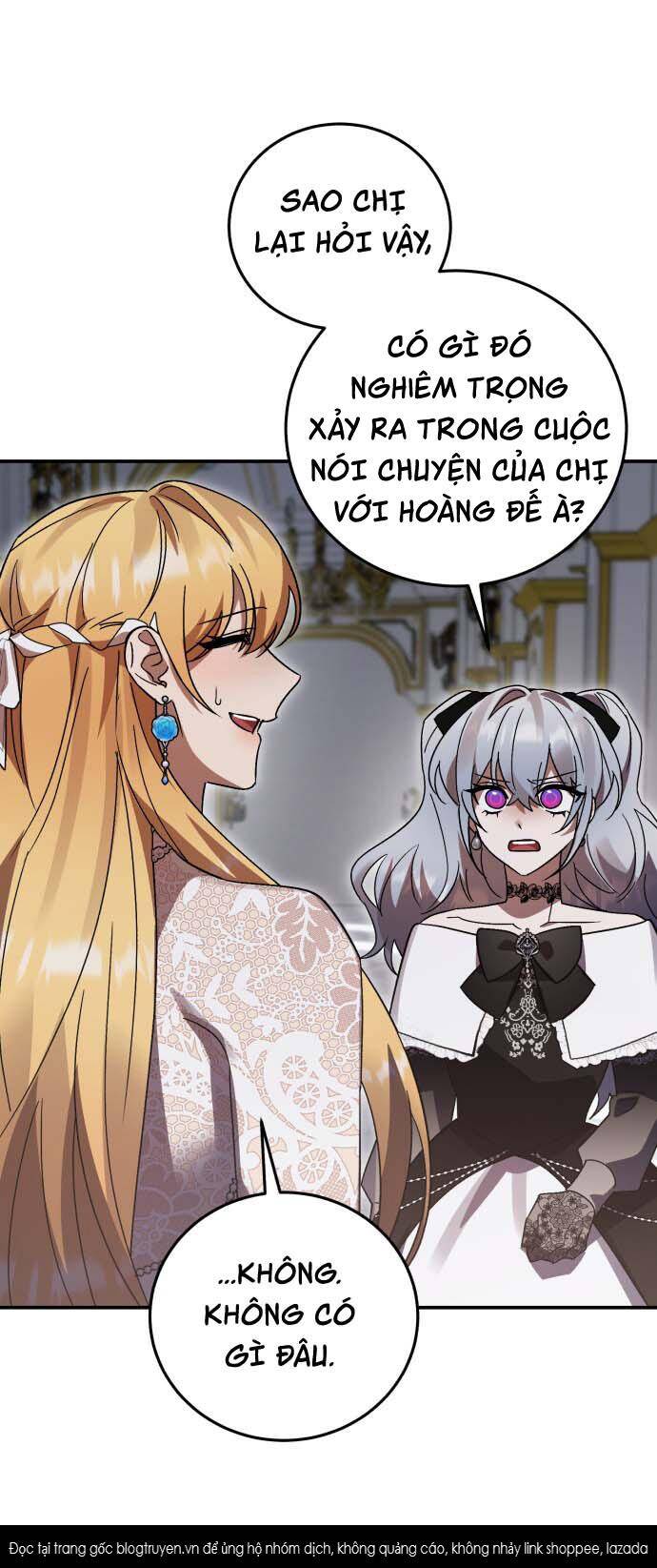 Hero X Demon King X Villain - Chapter 90 - Page 40