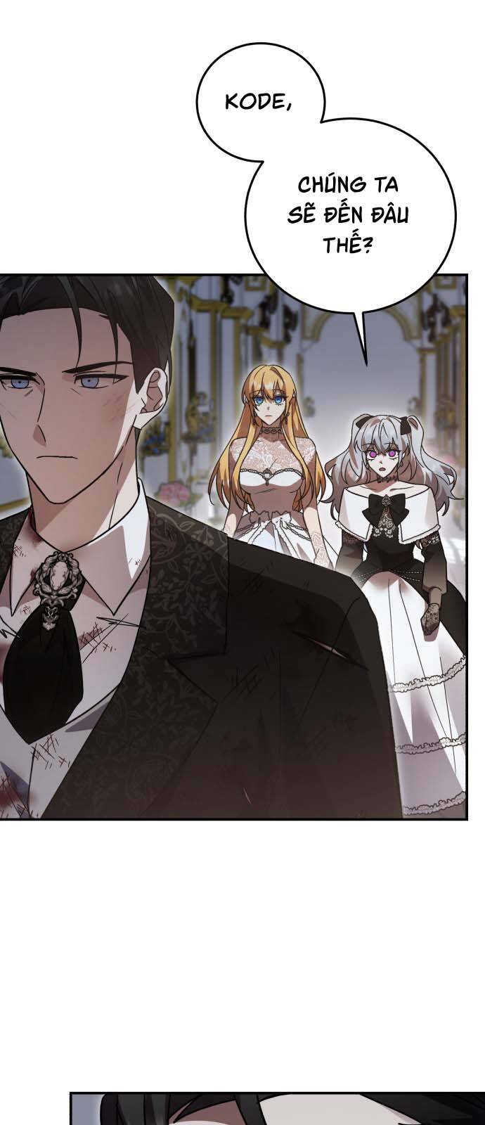 Hero X Demon King X Villain - Chapter 90 - Page 46