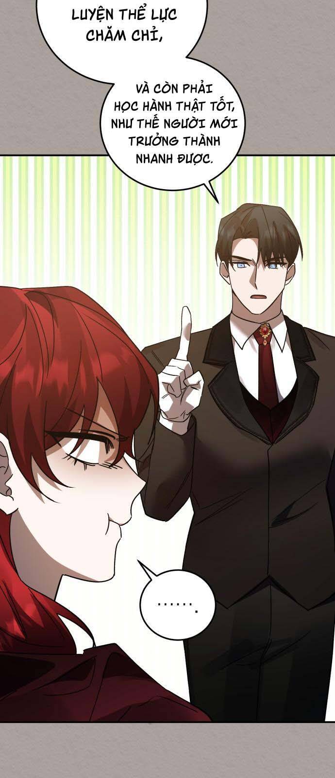 Hero X Demon King X Villain - Chapter 90 - Page 7