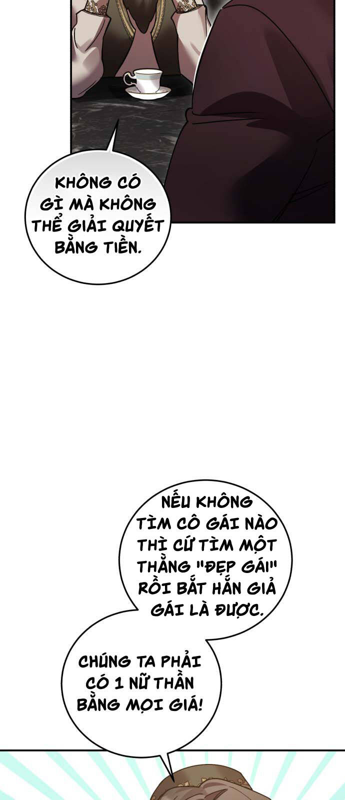 Hero X Demon King X Villain - Chapter 91 - Page 11