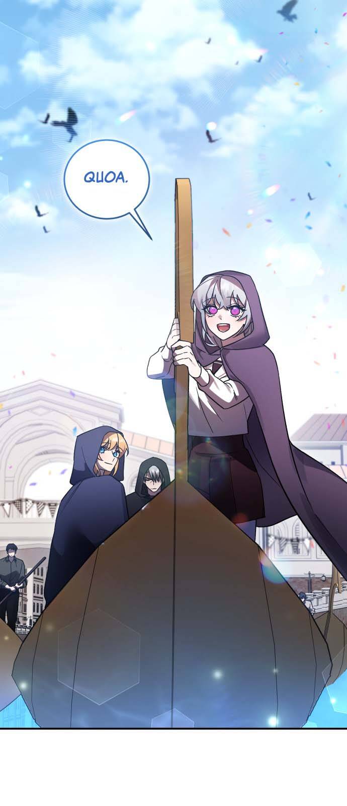 Hero X Demon King X Villain - Chapter 91 - Page 17