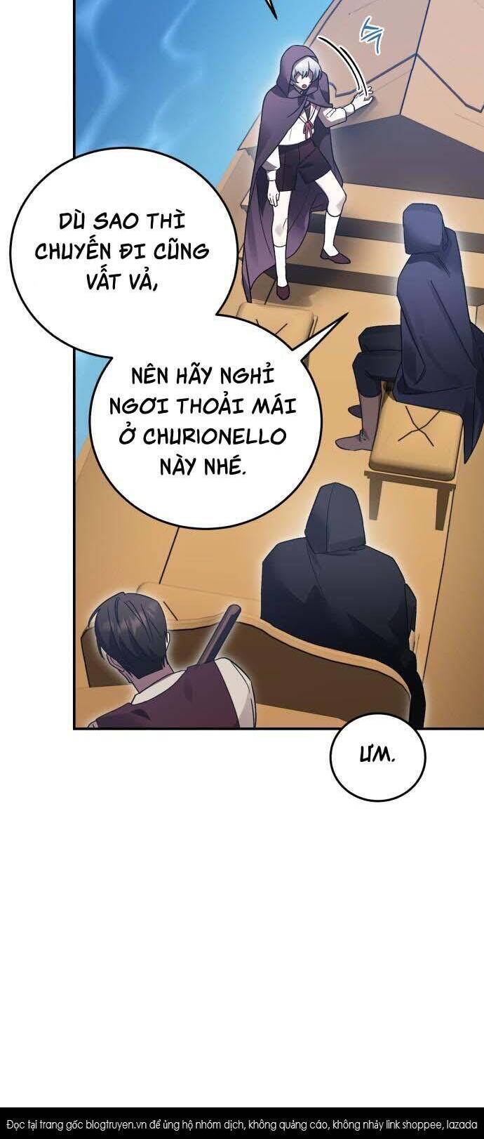 Hero X Demon King X Villain - Chapter 91 - Page 19