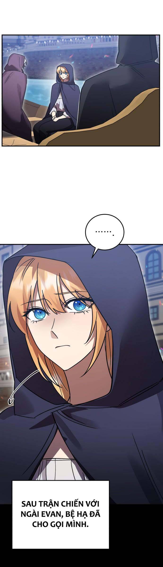 Hero X Demon King X Villain - Chapter 91 - Page 20