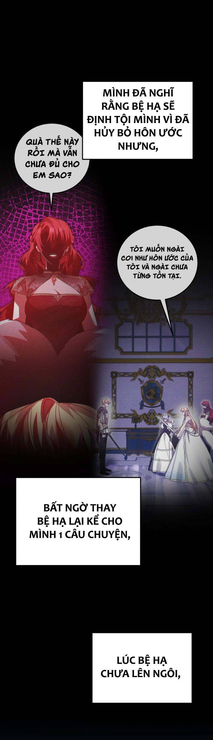 Hero X Demon King X Villain - Chapter 91 - Page 21