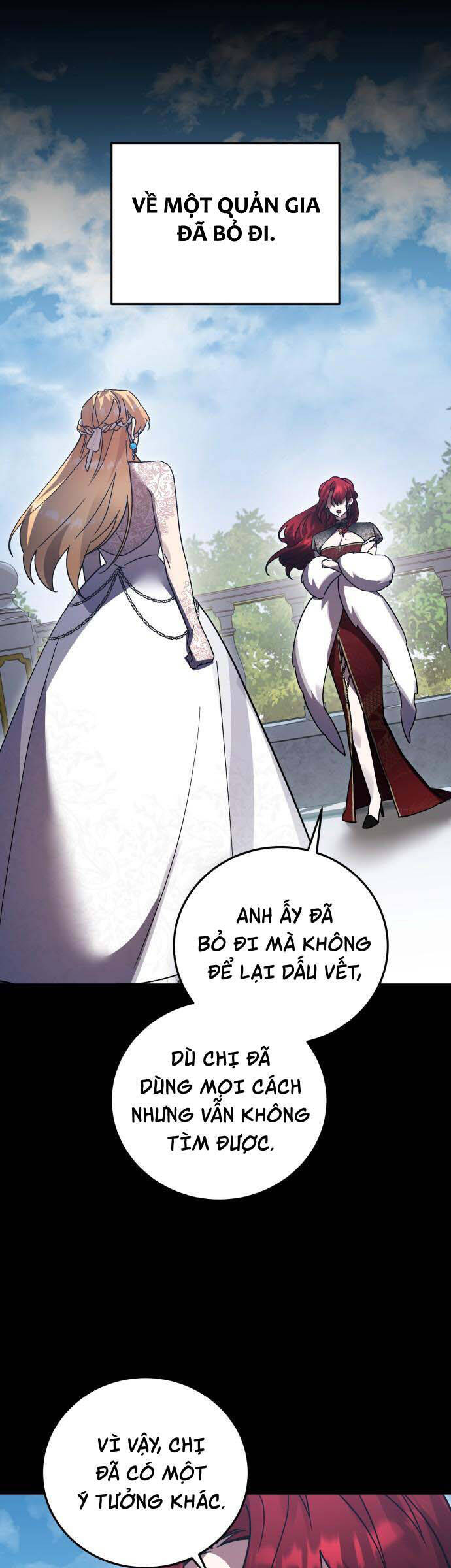 Hero X Demon King X Villain - Chapter 91 - Page 22