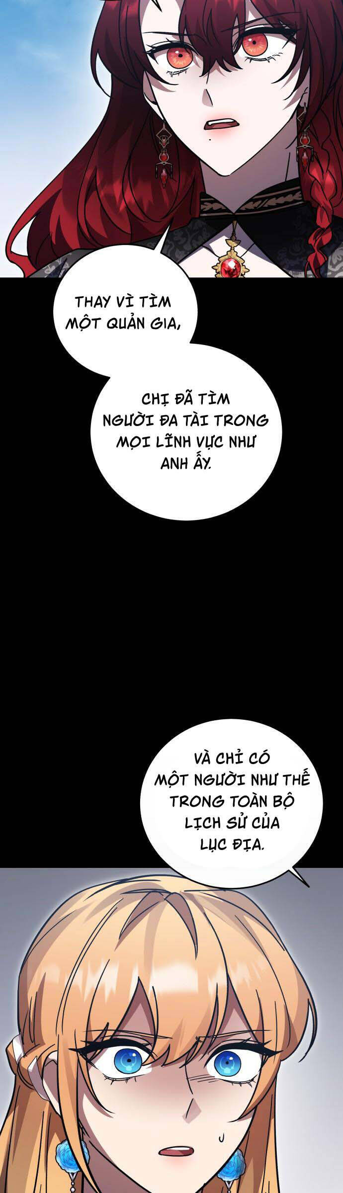 Hero X Demon King X Villain - Chapter 91 - Page 23