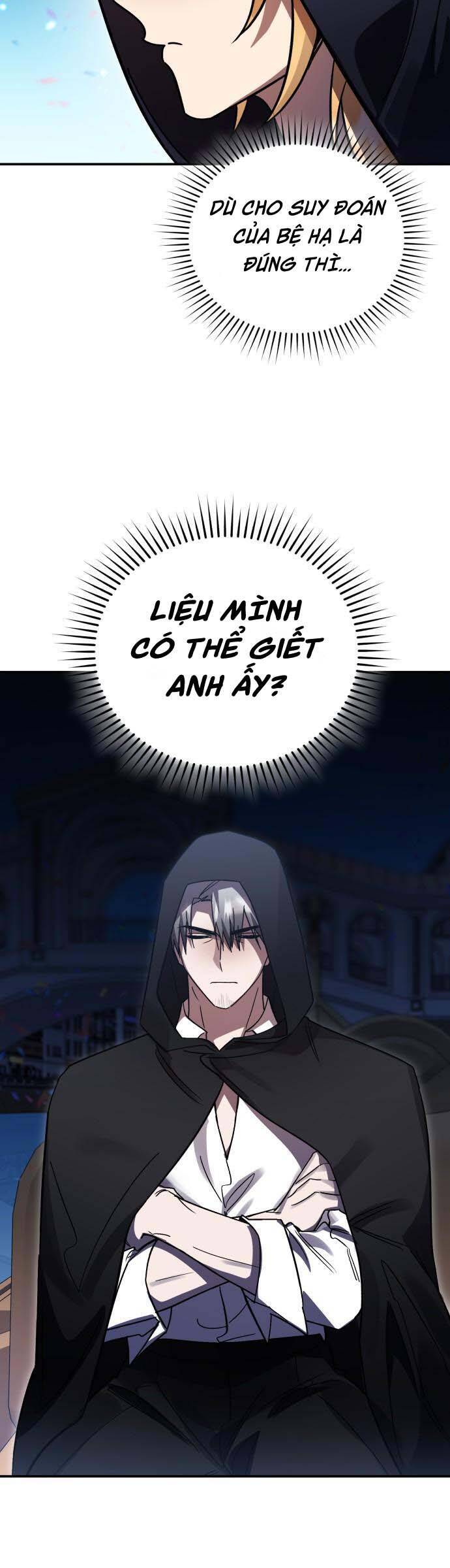 Hero X Demon King X Villain - Chapter 91 - Page 29