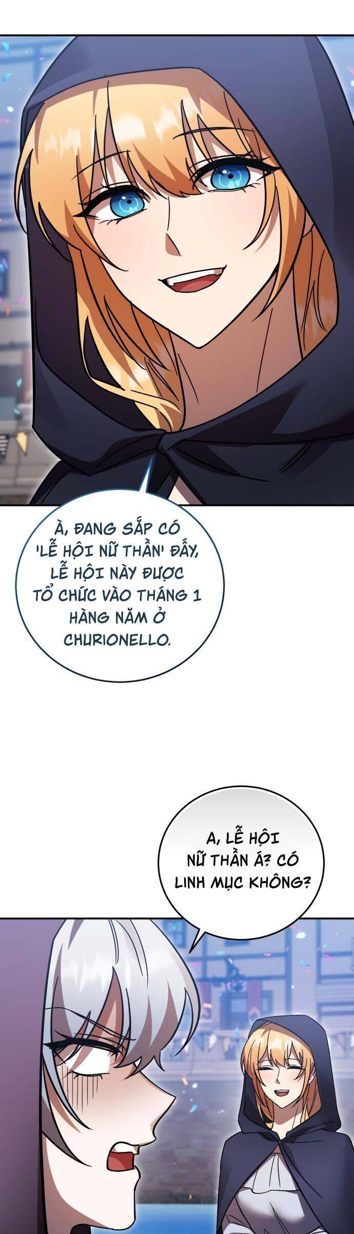 Hero X Demon King X Villain - Chapter 91 - Page 32