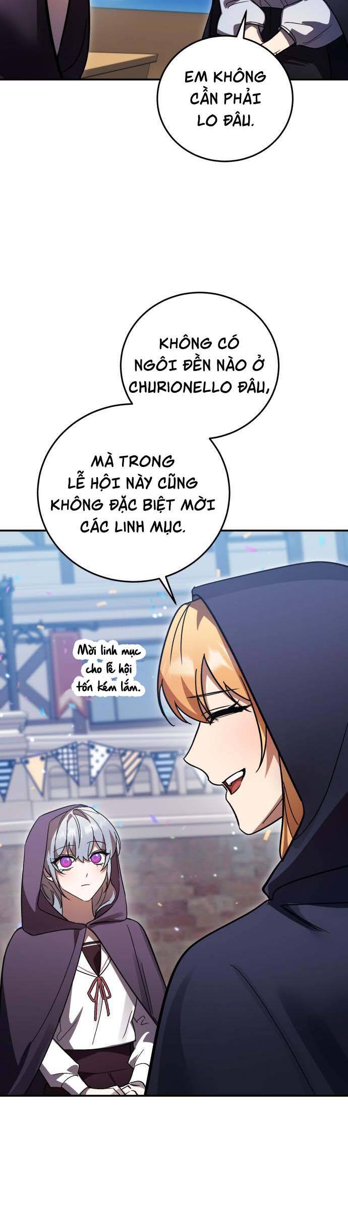 Hero X Demon King X Villain - Chapter 91 - Page 33