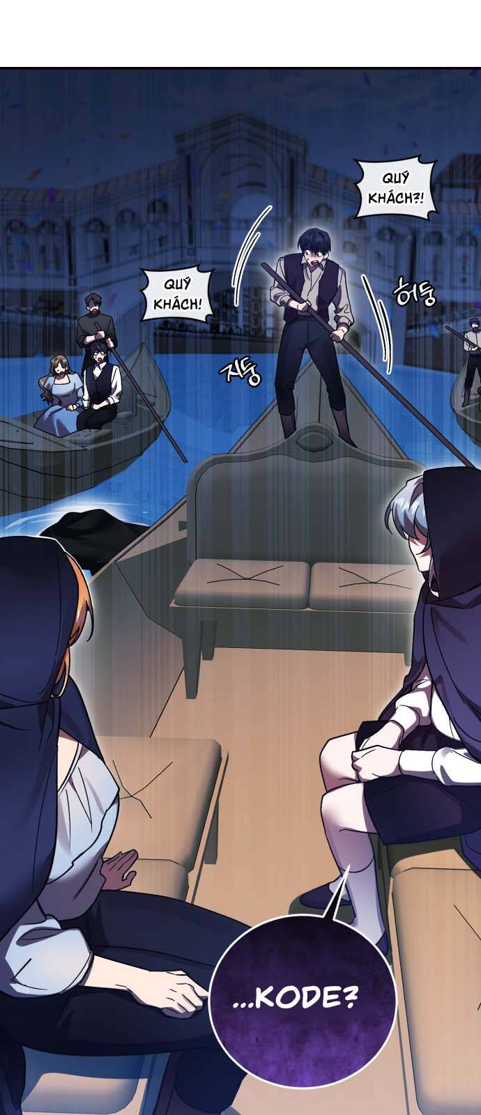 Hero X Demon King X Villain - Chapter 91 - Page 37