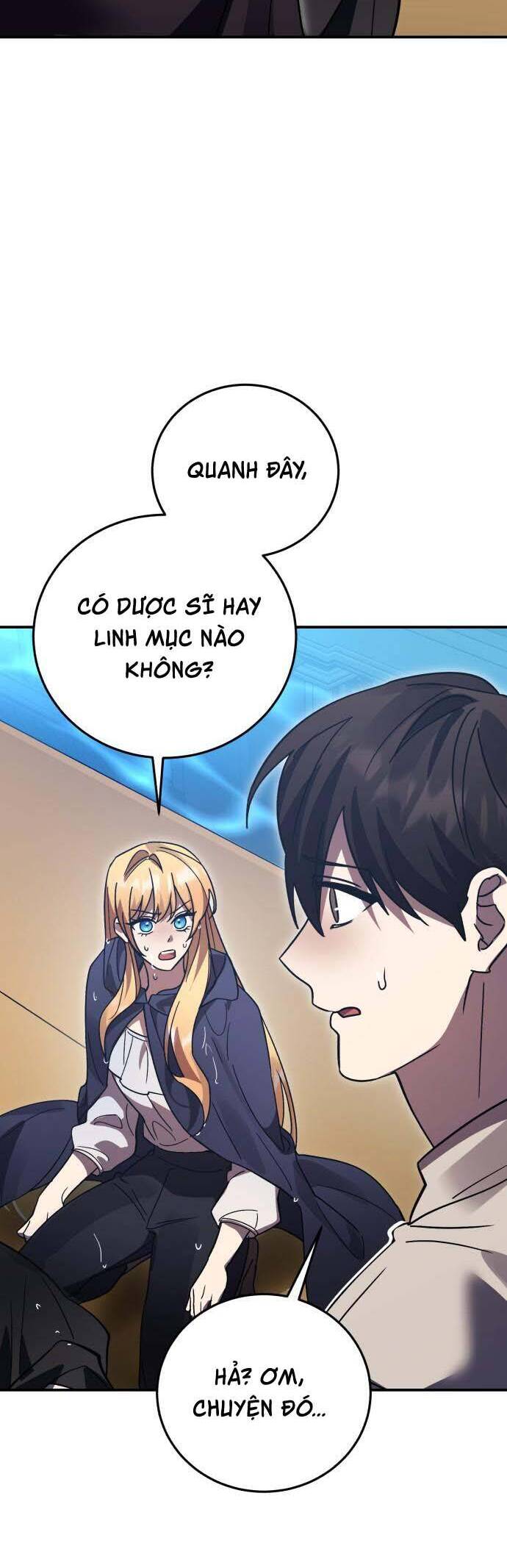 Hero X Demon King X Villain - Chapter 91 - Page 50