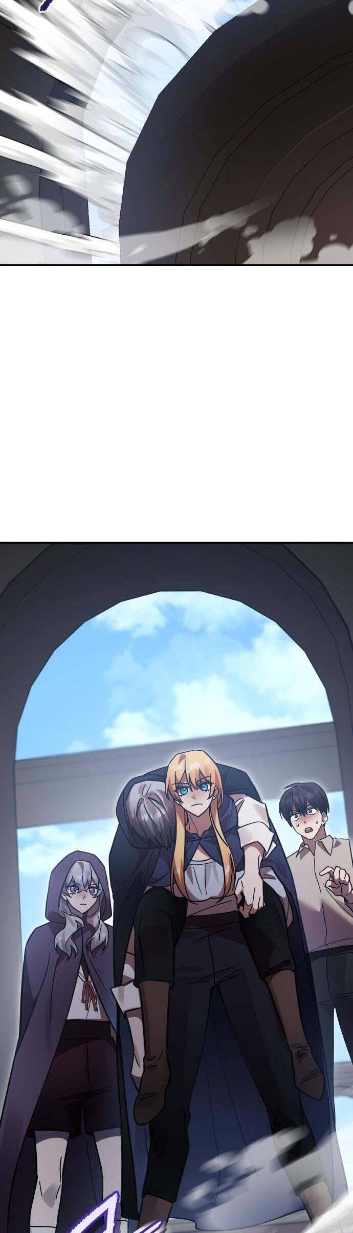 Hero X Demon King X Villain - Chapter 91 - Page 56