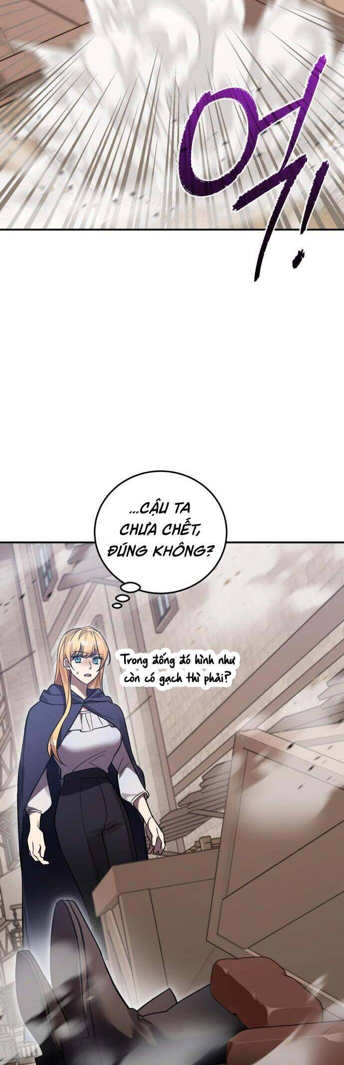 Hero X Demon King X Villain - Chapter 91 - Page 69