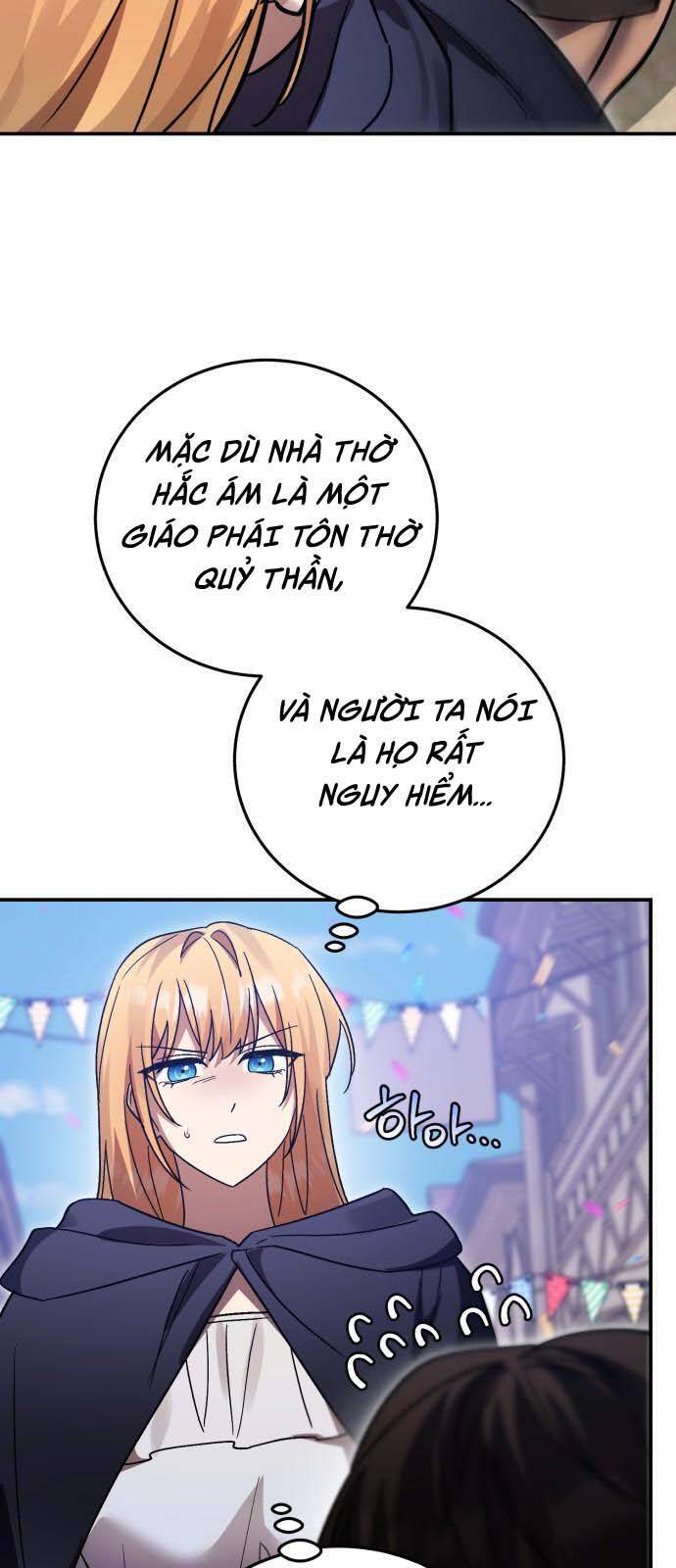 Hero X Demon King X Villain - Chapter 92 - Page 17