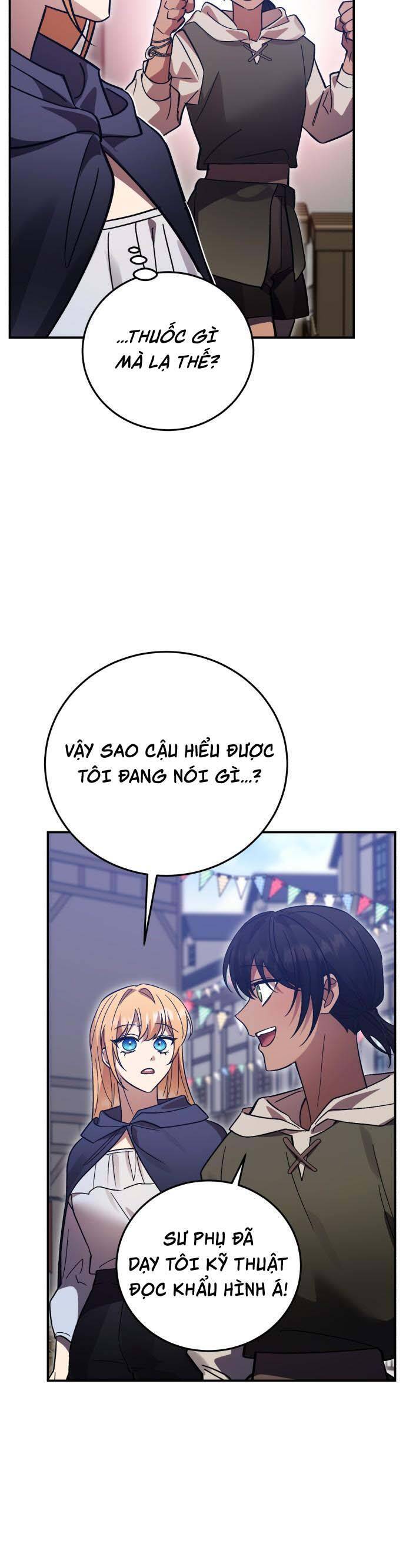 Hero X Demon King X Villain - Chapter 92 - Page 38