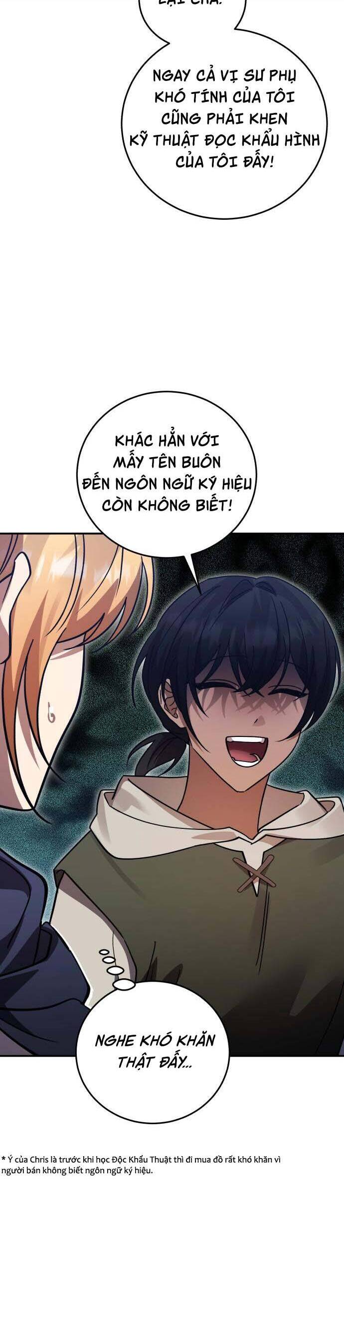 Hero X Demon King X Villain - Chapter 92 - Page 40