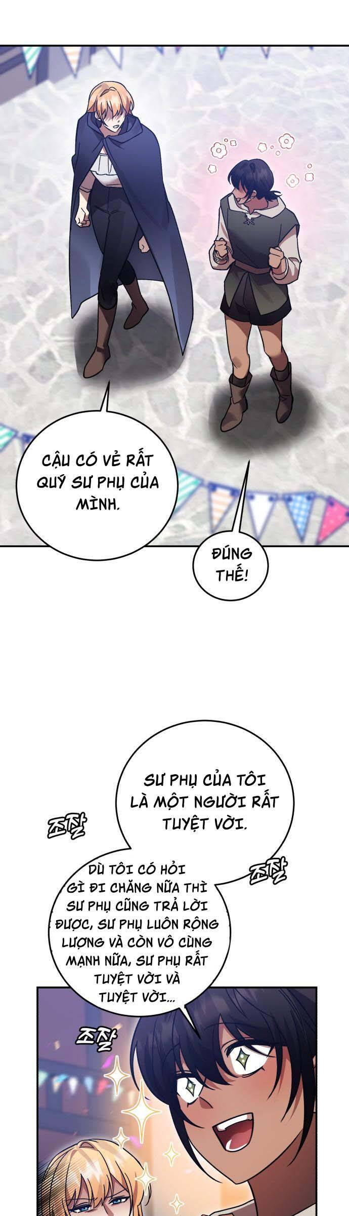 Hero X Demon King X Villain - Chapter 92 - Page 41