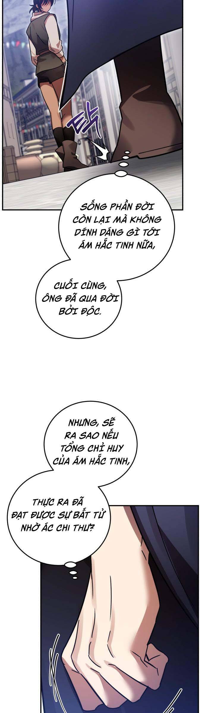 Hero X Demon King X Villain - Chapter 92 - Page 60