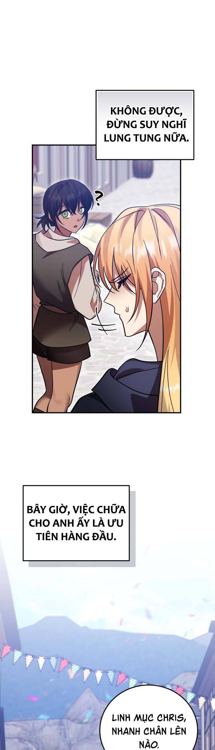 Hero X Demon King X Villain - Chapter 92 - Page 62