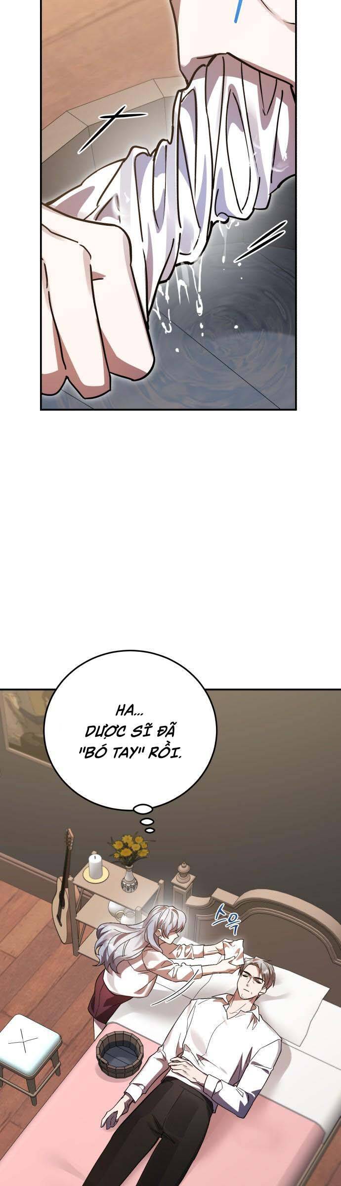 Hero X Demon King X Villain - Chapter 92 - Page 64