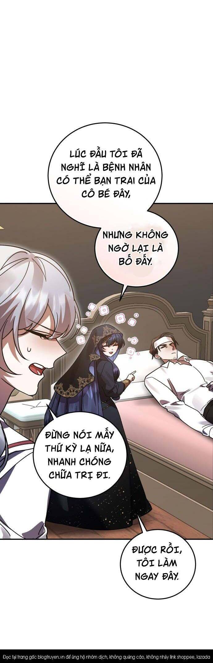 Hero X Demon King X Villain - Chapter 93 - Page 10