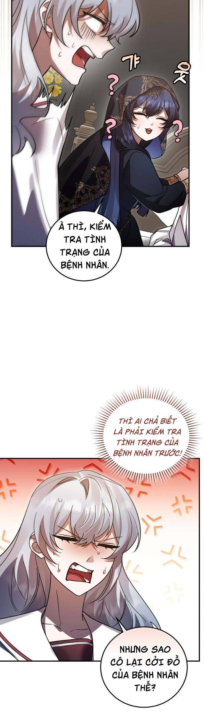 Hero X Demon King X Villain - Chapter 93 - Page 12