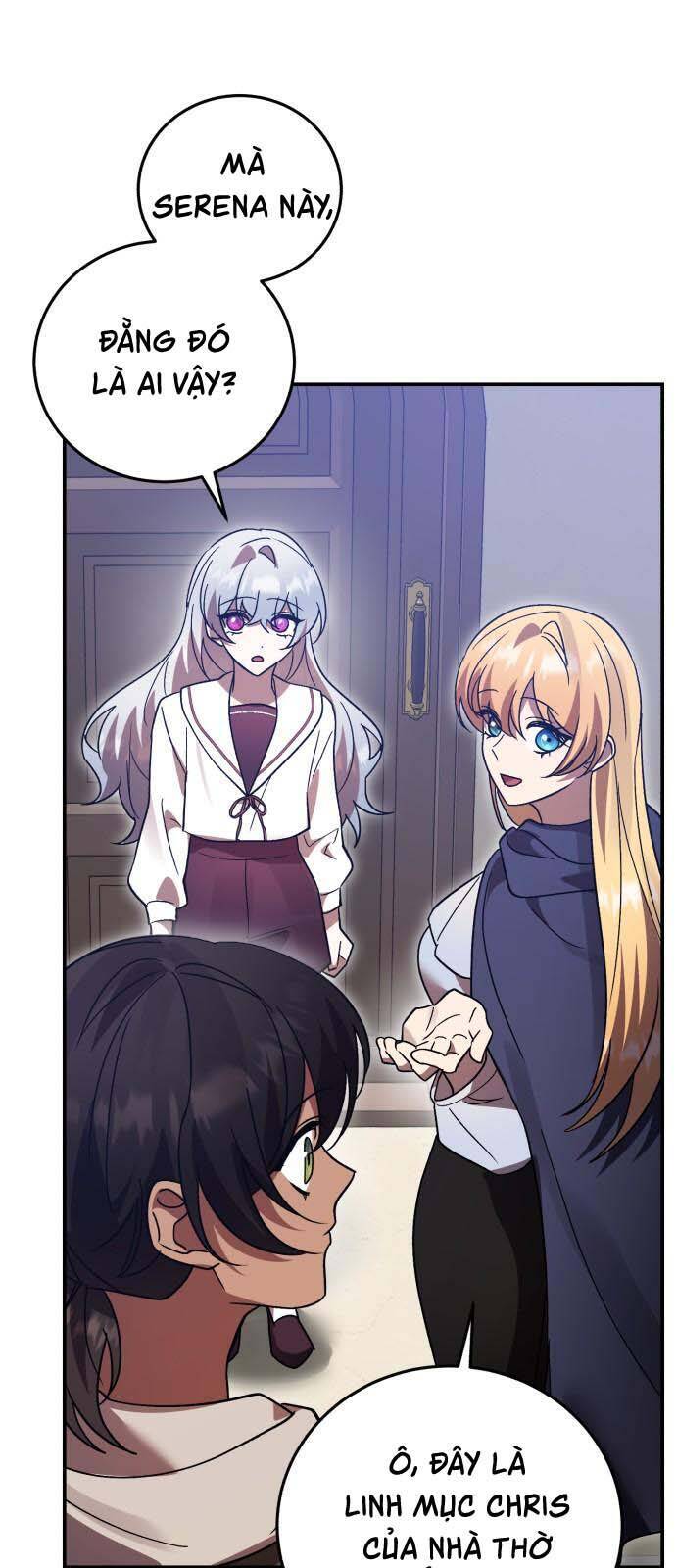 Hero X Demon King X Villain - Chapter 93 - Page 27