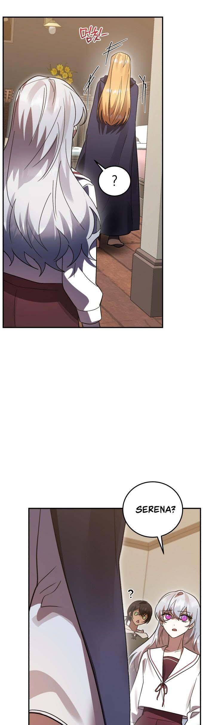 Hero X Demon King X Villain - Chapter 93 - Page 32