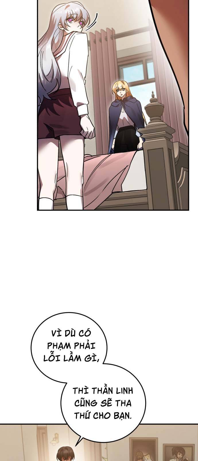 Hero X Demon King X Villain - Chapter 93 - Page 43