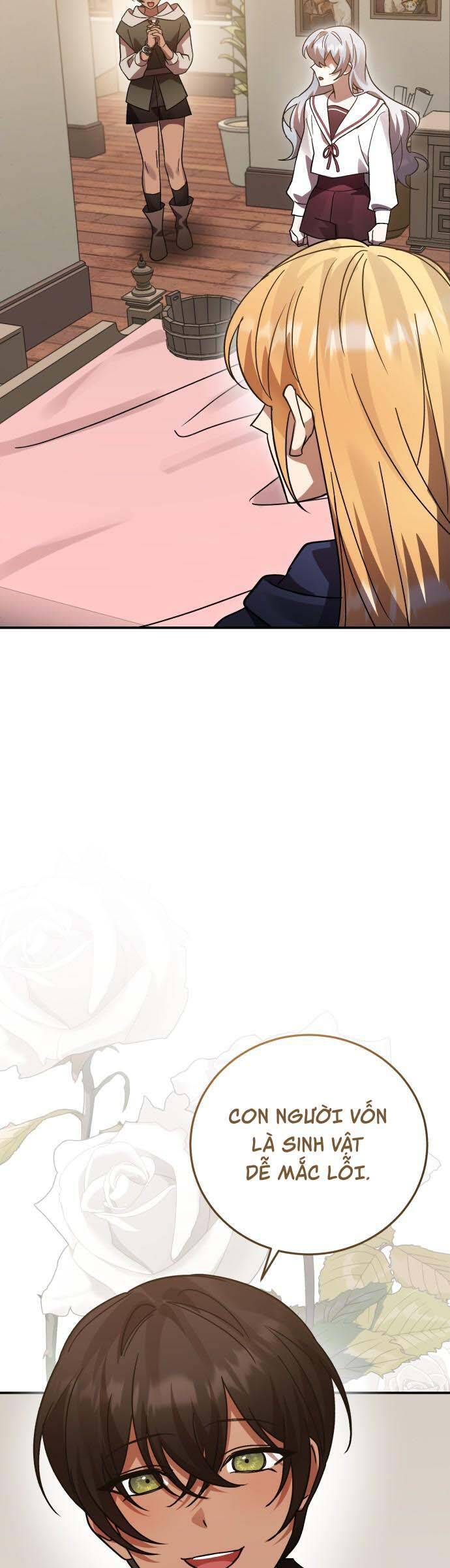 Hero X Demon King X Villain - Chapter 93 - Page 44