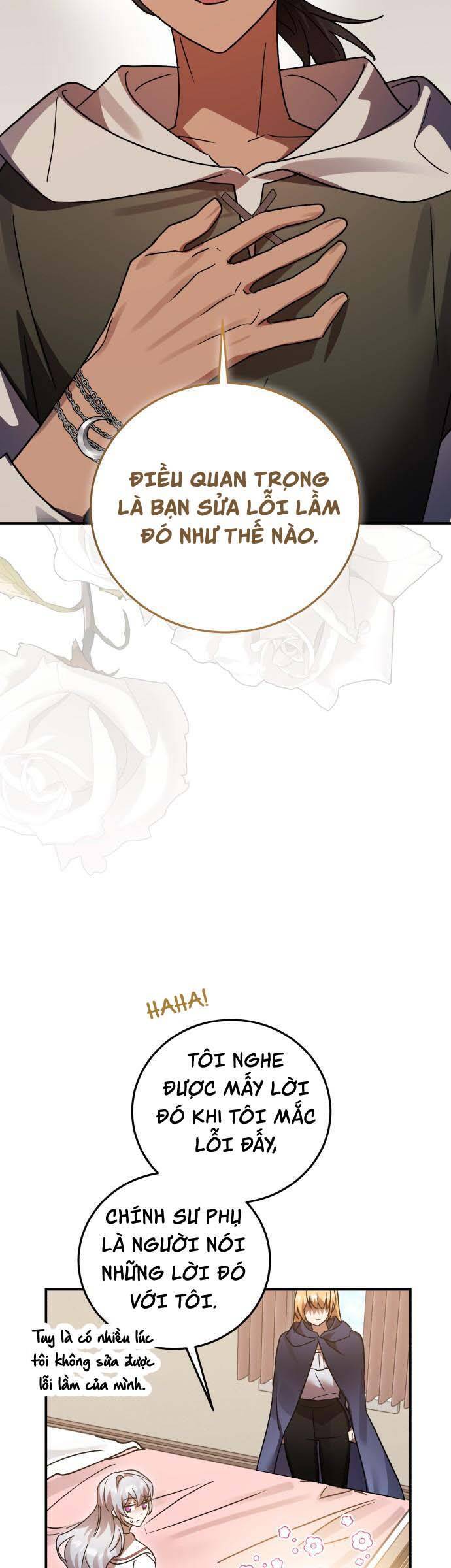 Hero X Demon King X Villain - Chapter 93 - Page 45