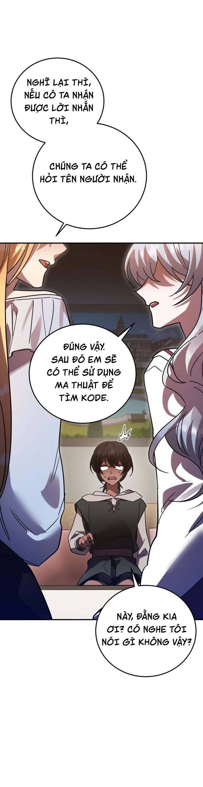 Hero X Demon King X Villain - Chapter 93 - Page 55