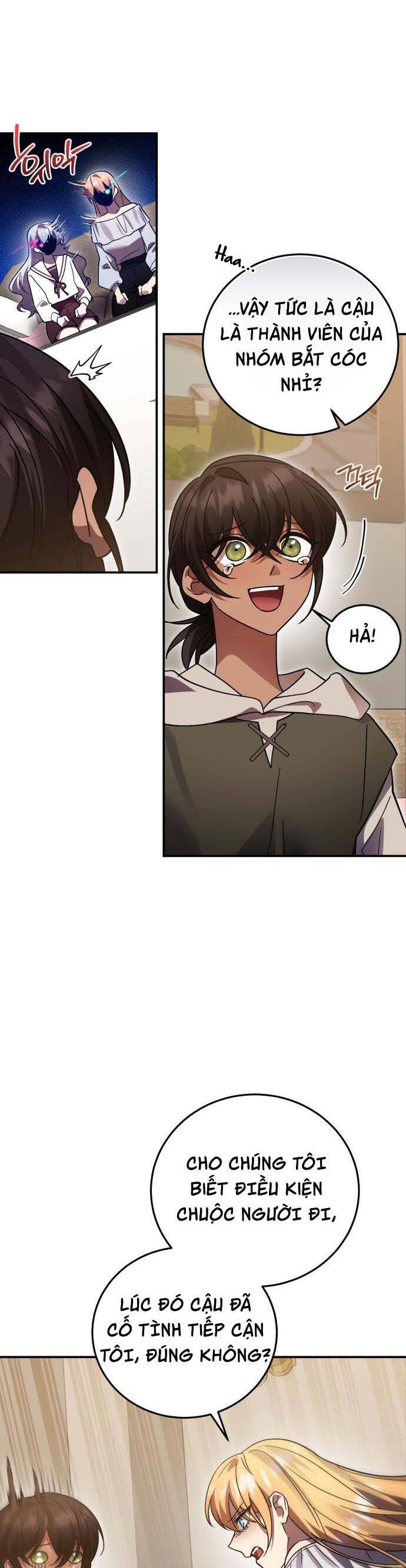 Hero X Demon King X Villain - Chapter 93 - Page 56